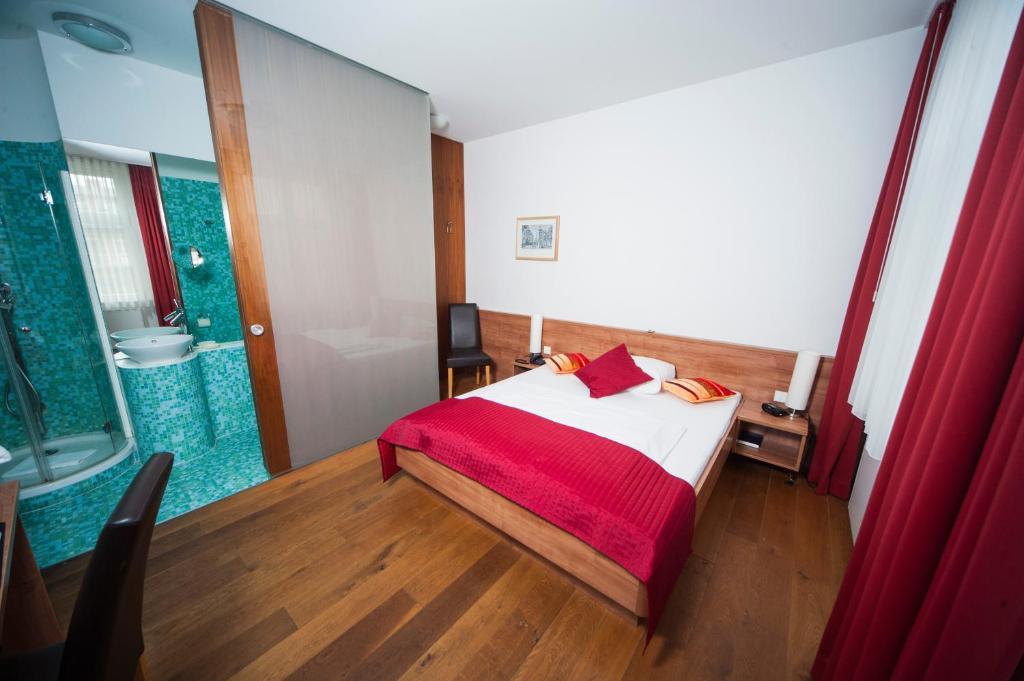 Hotel Zum Hofmaler Πότσδαμ Δωμάτιο φωτογραφία
