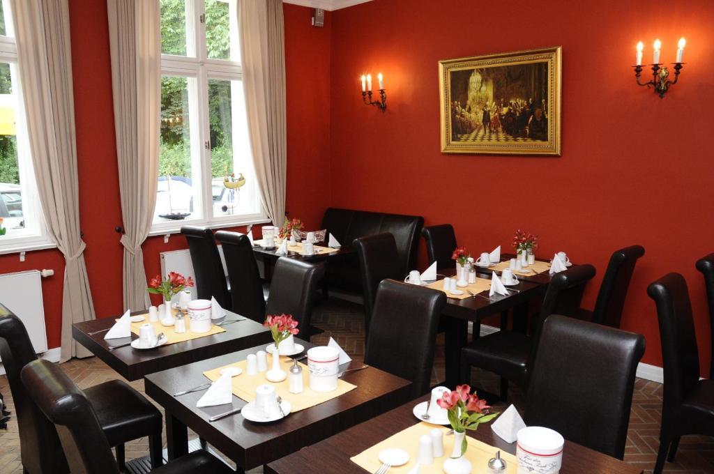 Hotel Zum Hofmaler Πότσδαμ Εξωτερικό φωτογραφία